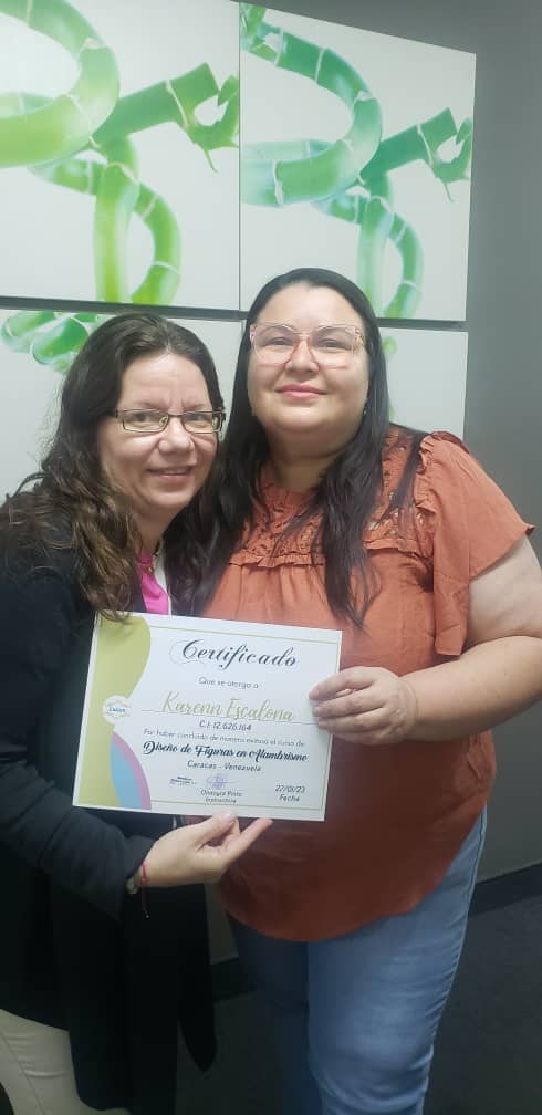 Curso en Caracas, 2023
